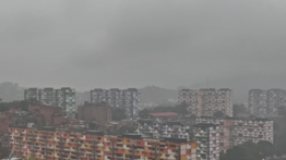 Reportes de lluvias en Caracas este 4 de julio: colapso vial y paso cerrado en varias zonas
