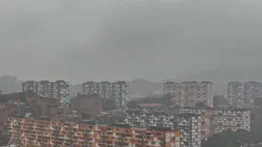 Reportes de lluvias en Caracas este 4 de julio: colapso vial y paso cerrado en varias zonas