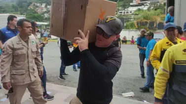 Buen Vecino de Empire Keeway llevó donación a afectados por lluvias en Mérida Buen Vecino de Empire Keeway llevó donación a afectados por lluvias en Mérida