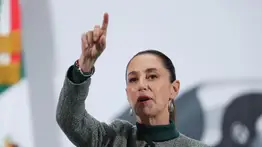 Claudia Sheinbaum espera que el boxeador Julio César Chávez Jr pueda cumplir su sentencia en México: tenía cargos desde el 2019