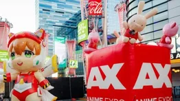 anime expo los ángeles
