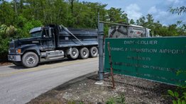 Churromanía junto a otras empresas participó en la inauguración del Alligator Alcatraz: así responde a las críticas