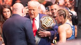 ¿UFC en la Casa Blanca?: la sorprendente propuesta de Donald Trump