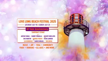 Love Long Beach Festival 2025 Love Long Beach Festival 2025
