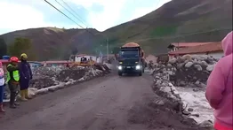 Tome nota de las tres vías que están abiertas para ingresar a Mérida: el flujo de camiones con  hortalizas fue restablecido
