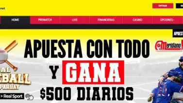 ¡Apuesta y gana! La agenda deportiva del fin de semana te espera en MeridianoBet ¡Apuesta y gana! La agenda deportiva del fin de semana te espera en MeridianoBet