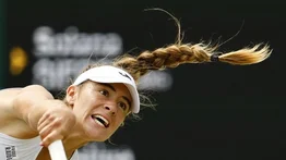 Solana Sierra hace historia: gana el doble de su carrera y avanza en Wimbledon