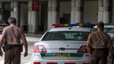 Detienen al rapero Trippie Redd en el aeropuerto de Miami: tenía orden activa de arresto Detienen al rapero Trippie Redd en el aeropuerto de Miami: tenía orden activa de arresto