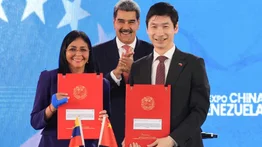 Venezuela y China firman acuerdo para desarrollar tecnologías de la IA en el país