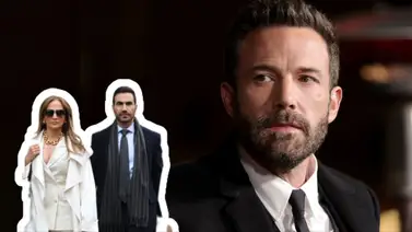 Nuevo amor, vieja herida: esta fue la reacción de Ben Affleck al enterarse del supuesto romance entre JLo y Brett Goldstein Nuevo amor, vieja herida: esta fue la reacción de Ben Affleck al enterarse del supuesto romance entre JLo y Brett Goldstein