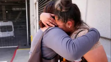 Así es el proceso para visitar un familiar arrestado por ICE: Los encuentros son cortos y con reglas estrictas Así es el proceso para visitar un familiar arrestado por ICE: Los encuentros son cortos y con reglas estrictas