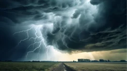 Tormenta Tropical Tres EEUU