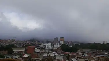 Pronóstico del Inameh última hora: lluvias con descargas eléctricas en la tarde y noche para estas regiones Pronóstico del Inameh última hora: lluvias con descargas eléctricas en la tarde y noche para estas regiones