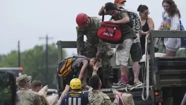 ¡Desastre en Texas! Inundaciones mortales: Abbott declara zona de emergencia con 25 fallecidos ¡Desastre en Texas! Inundaciones mortales: Abbott declara zona de emergencia con 25 fallecidos