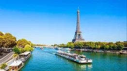 ¡Después de 102 años! Parisinos vuelven a bañarse en el río Sena: habilitan zonas libres de contaminación