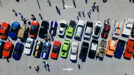 Petersen Automotive Museum All-American Cruise-In  2025
