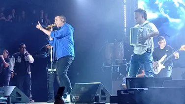¡Inolvidable! "El Amanecer Vallenato" rindió homenaje a Omar Geles