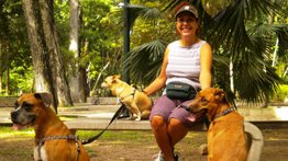 Nueva jornada de atención veterinaria gratuita en Los Caobos este 6 de julio: también habrá vacunas a bajo costo