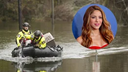 Shakira apoya a las víctimas de inundaciones en Texas: donará parte de las ganancias de su concierto en San Antonio