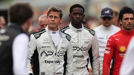 Brad Pitt conquista la F1: escudería APXGP arrasa con patrocinadores