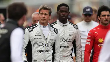 Brad Pitt conquista la F1: escudería APXGP arrasa con patrocinadores Brad Pitt conquista la F1: escudería APXGP arrasa con patrocinadores