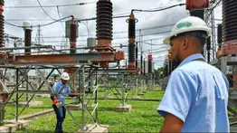 Corpoelec realiza mantenimiento a subestación en los Valles del Tuy: más de 65 mil familias beneficiadas