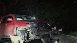 Trágico accidente deja dos mujeres fallecidas en Carabobo: impactaron contra una camioneta en la carretera de San Joaquín
