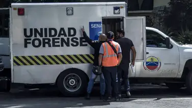 Identifican a mujer hallada muerta en la carretera vieja Caracas–Los Teques: tenía múltiples golpes y una herida en la cabeza Identifican a mujer hallada muerta en la carretera vieja Caracas–Los Teques: tenía múltiples golpes y una herida en la cabeza