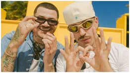 En video: Feid se une al cantante Kapo en una colaboración para su nuevo álbum