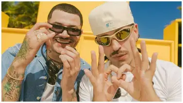 En video: Feid se une al cantante Kapo en una colaboración para su nuevo álbum En video: Feid se une al cantante Kapo en una colaboración para su nuevo álbum