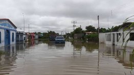 ¡Emergencia por lluvias! Reportan inundaciones en Amazonas y Apure tras crecida del Río Orinoco