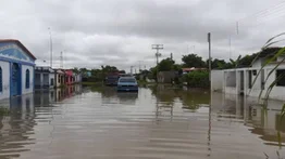 ¡Emergencia por lluvias! Reportan inundaciones en Amazonas y Apure tras crecida del Río Orinoco