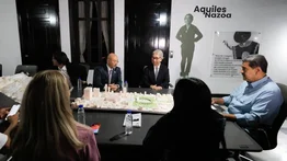 ¡Encuentro clave! presidente Maduro y Riken Yamamoto se reúnen para intercambiar ideas por segunda vez