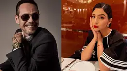 Ángela Aguilar calienta motores con Marc Anthony: este 8 de julio se estrena el videoclip de 'No quiero hablar'