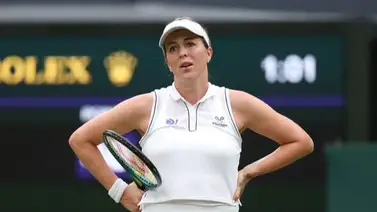 Wimbledon 2025: Pavlyuchenkova acusa robo por error tecnológico Wimbledon 2025: Pavlyuchenkova acusa robo por error tecnológico