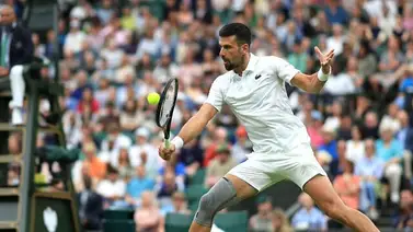 Djokovic vs. De Miñaur en Wimbledon: hora y dónde ver el esperado duelo de octavos en Latinoamérica y EE.UU. Djokovic vs. De Miñaur en Wimbledon: hora y dónde ver el esperado duelo de octavos en Latinoamérica y EE.UU.