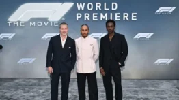 Lewis Hamilton frena secuela de “F1” tras debut récord: Apresurarnos es lo peor que podríamos hacer