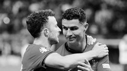 Cristiano Ronaldo y su luto por Diogo Jota: despedida íntima a distancia