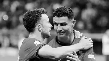 Cristiano Ronaldo y su luto por Diogo Jota: despedida íntima a distancia Cristiano Ronaldo y su luto por Diogo Jota: despedida íntima a distancia