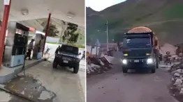 Garantizan el combustible en el Páramo: ministerio de Hidrocarburos activa plan especial para surtir a productores y servicios públicos en Mérida