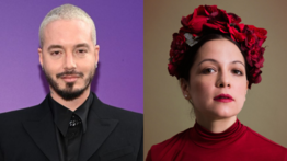 J Balvin y Natalia Lafourcade encienden la pasión latina en el festival de Montreux: rinden homenaje a Quincy Jones
