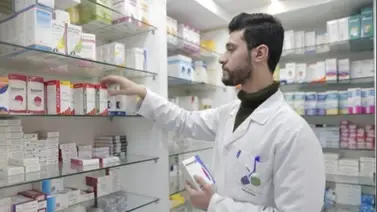 Sector farmacéutico registra un aumento del 4,7% en mayo: afirman que el precios acumado es de 4,30 dólares Sector farmacéutico registra un aumento del 4,7% en mayo: afirman que el precios acumado es de 4,30 dólares