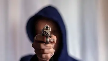 Vigilante venezolano gravemente herido tras tiroteo en su lugar de trabajo: sicarios le dispararon cuatro veces Vigilante venezolano gravemente herido tras tiroteo en su lugar de trabajo: sicarios le dispararon cuatro veces