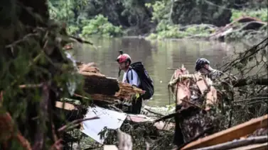 Texas trump servicio meteorlógico nacional inundaciones tragedia Texas trump servicio meteorlógico nacional inundaciones tragedia