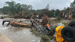 ¡Catástrofe en Texas! Las inundaciones elevan la cifra de muertos: esta es la actualización