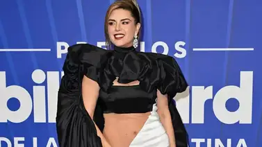 Alicia Machado arremete contra el jurado del Miss Universo Latina: No me gustó la evaluación sobre Isbel Alicia Machado arremete contra el jurado del Miss Universo Latina: No me gustó la evaluación sobre Isbel