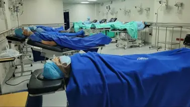 Plan Quirúrgico Nacional: este 7 de julio el IVSS inicia jornadas de intervenciones a pacientes con cataratas Plan Quirúrgico Nacional: este 7 de julio el IVSS inicia jornadas de intervenciones a pacientes con cataratas