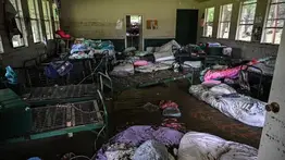 “Espero un milagro”: la desesperada búsqueda de 27 niñas desaparecidas en campamento 'Mystic’ de Texas