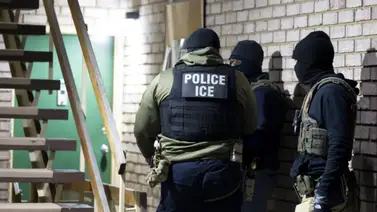 ICE libera a un niño venezolano detenido hace tres semanas: su madre sigue detenida ICE libera a un niño venezolano detenido hace tres semanas: su madre sigue detenida