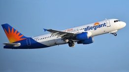 Pasajeros vivieron momentos de tensión durante un vuelo de Florida a Virginia: un hombre obligó a un aterrizaje de emergencia